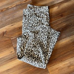 Chicos frayed girlfriend ankle Jean